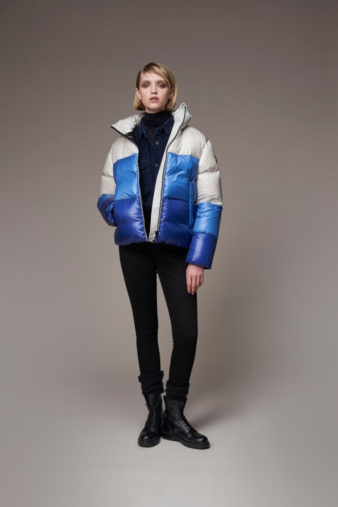 Шуба Tommy Hilfiger