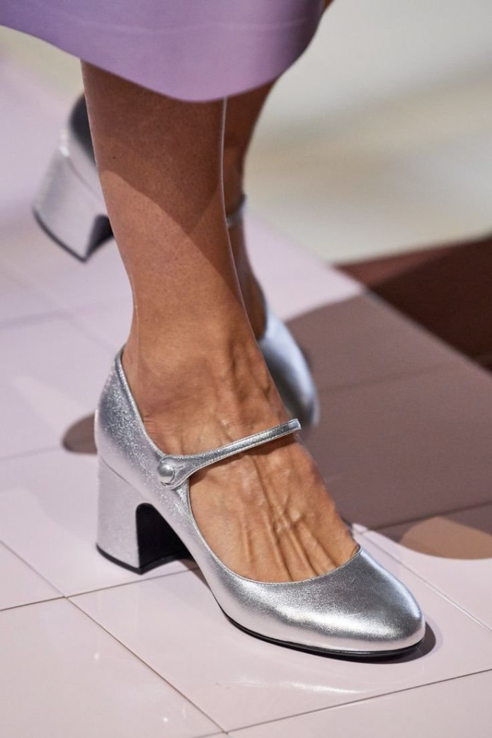 Обувь Prada Leto 2021