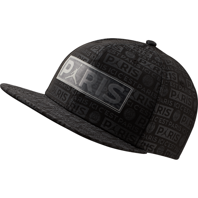 Бейсболка PSG Jordan h86 cap