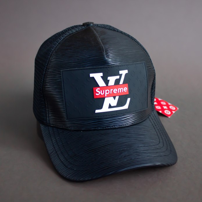 Кепка Supreme ss21 logo