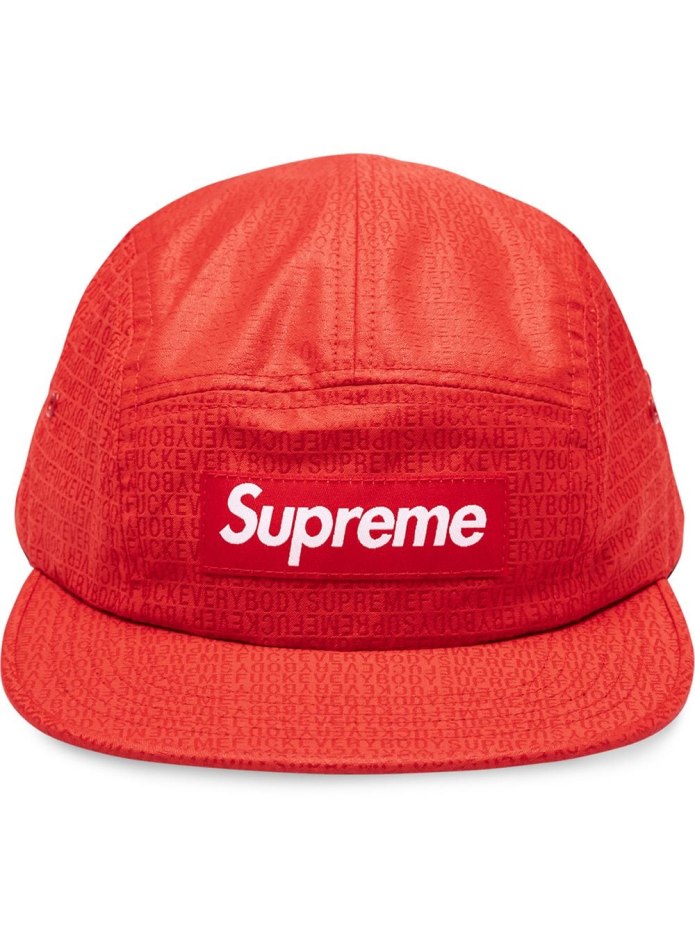 Кепка Supreme New era