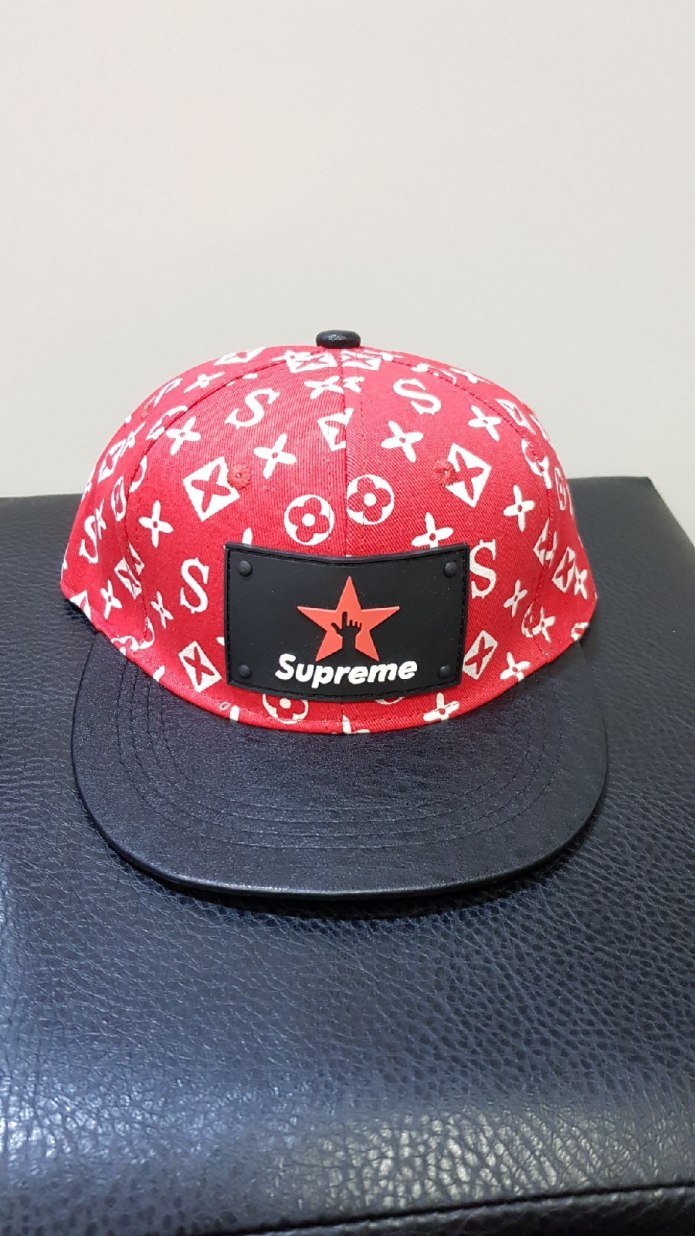 Кепка Supreme