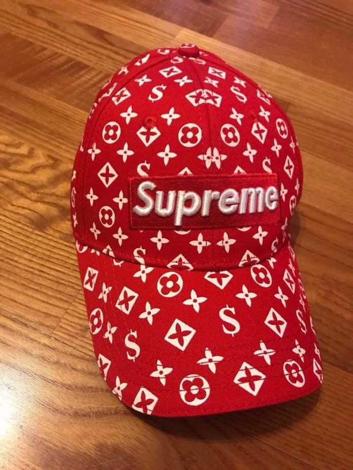 Кепка Supreme