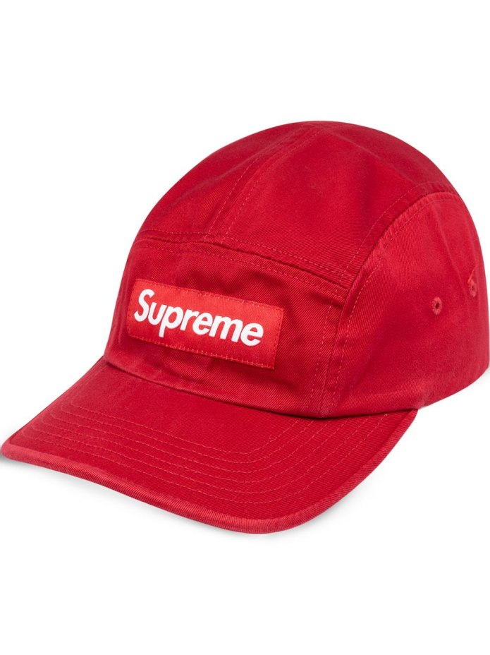 Supreme бейсболка