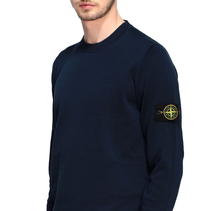 Stone Island men Sweater 110583632