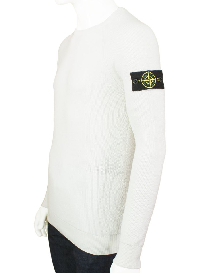 Stone island white