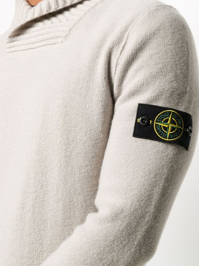 Stone Island Knitwear свитер