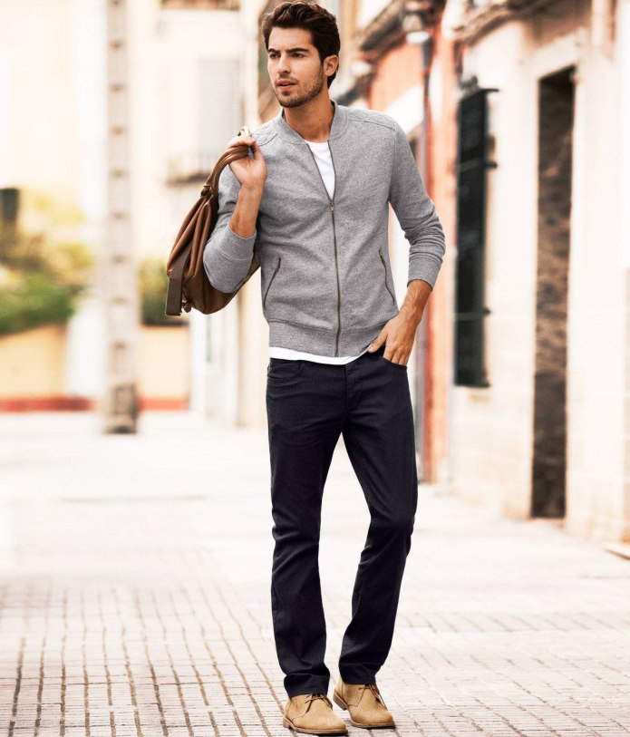 Коллекция Brunello Cucinelli 2018 men