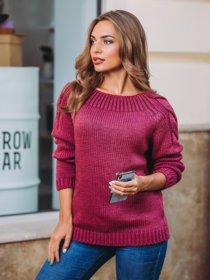 Knitwear Verena джемпер