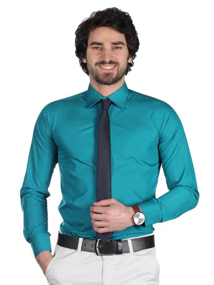 Рубашка Lacoste Regular Fit