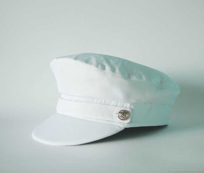 Фуражка полицейского МК