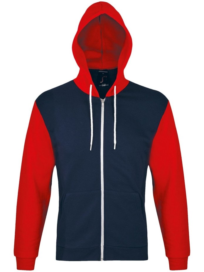 Nike Hoodie Red