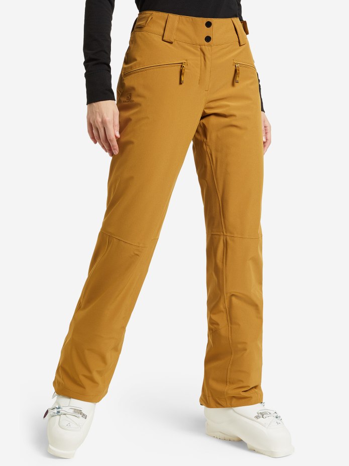 Брюки Harkila Herlet Tech Willow Green