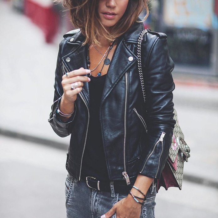 3.1 Phillip Lim Biker Jacket