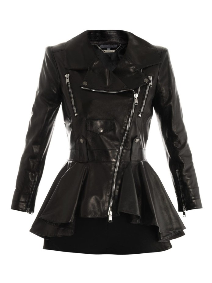 Косуха Alexander MCQUEEN