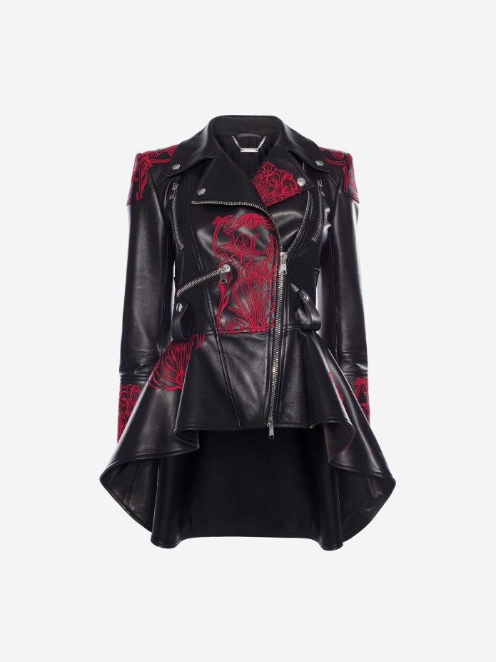 Pull and Bear кожаная косуха