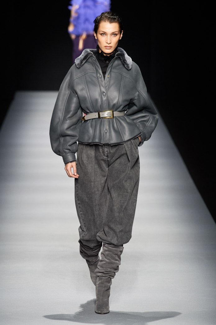Пуховик Fendi 2020