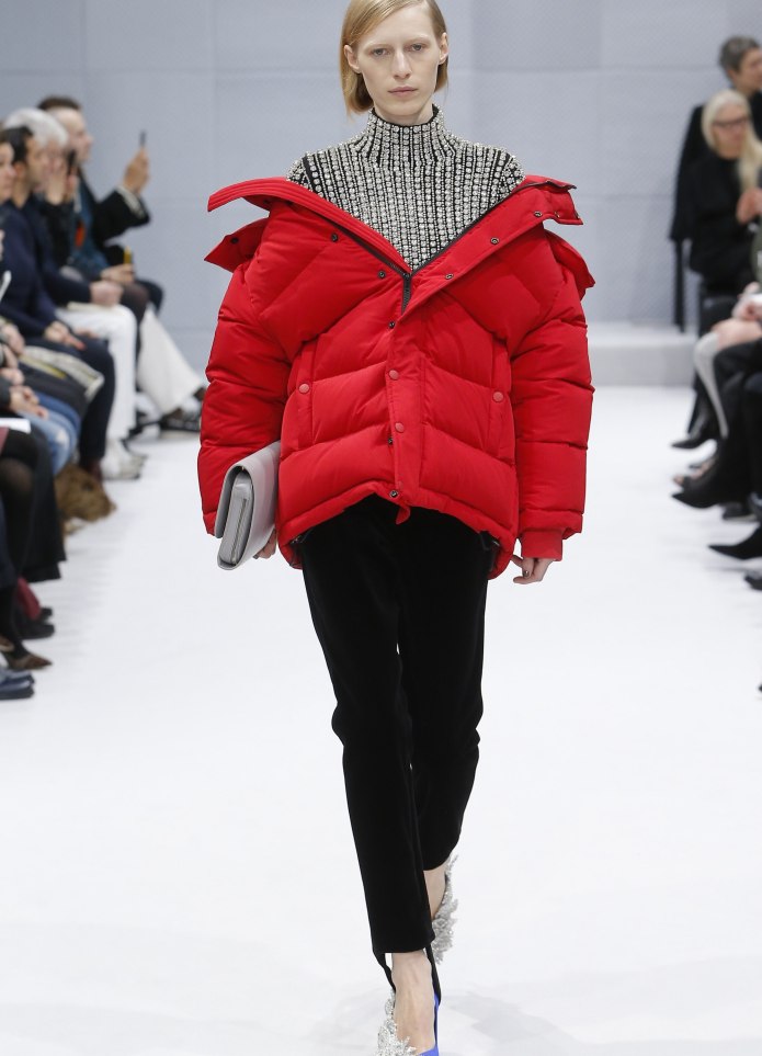 Alexander Wang длинное пальто