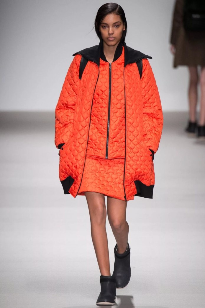 Dries van Noten пуховик