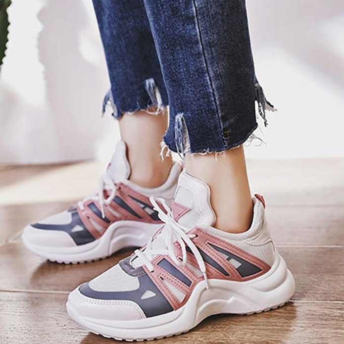 Кроссовки Fashion Camouflage Sport