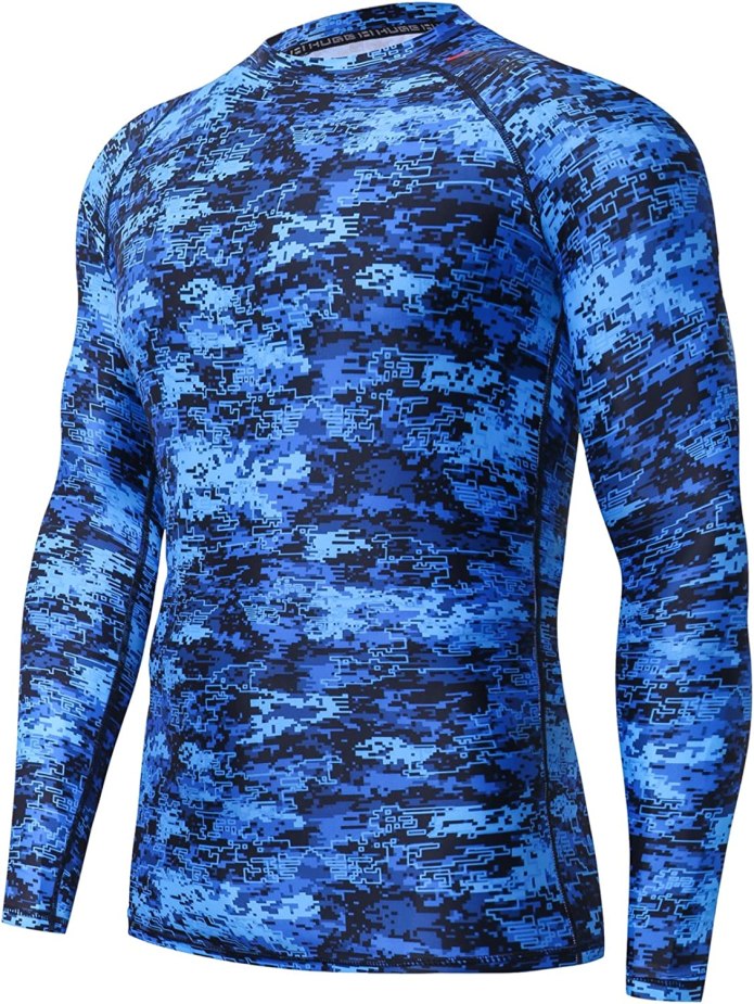 Pelagic VAPORTEK Performance hexed Blue