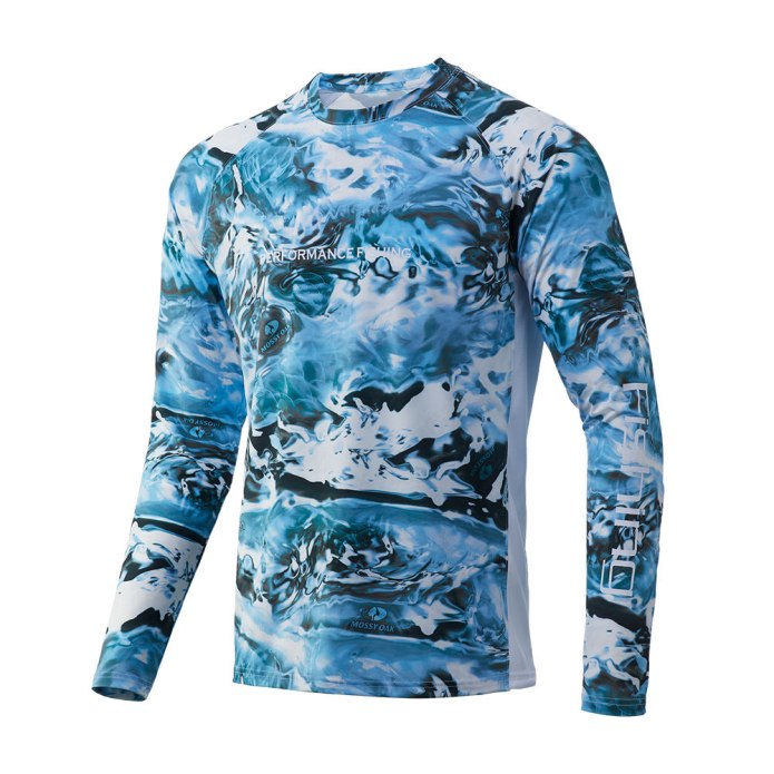 Rashguard Swim man
