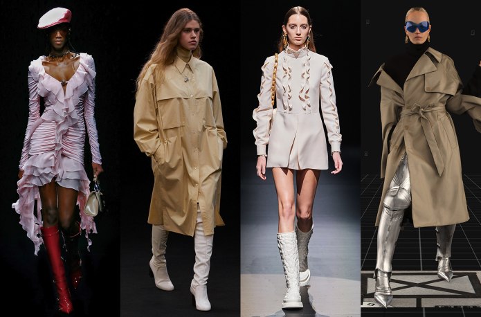 Blumarine осень-зима 2021