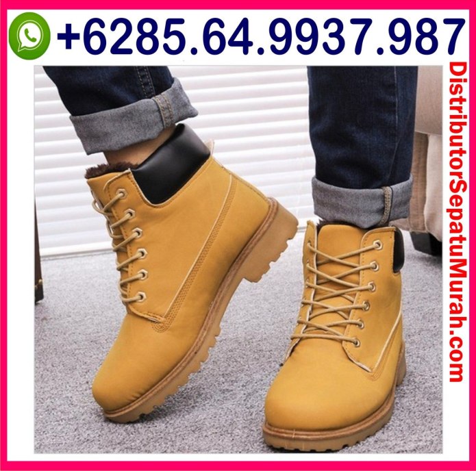 Мужские Timberland ботинки зимние модные