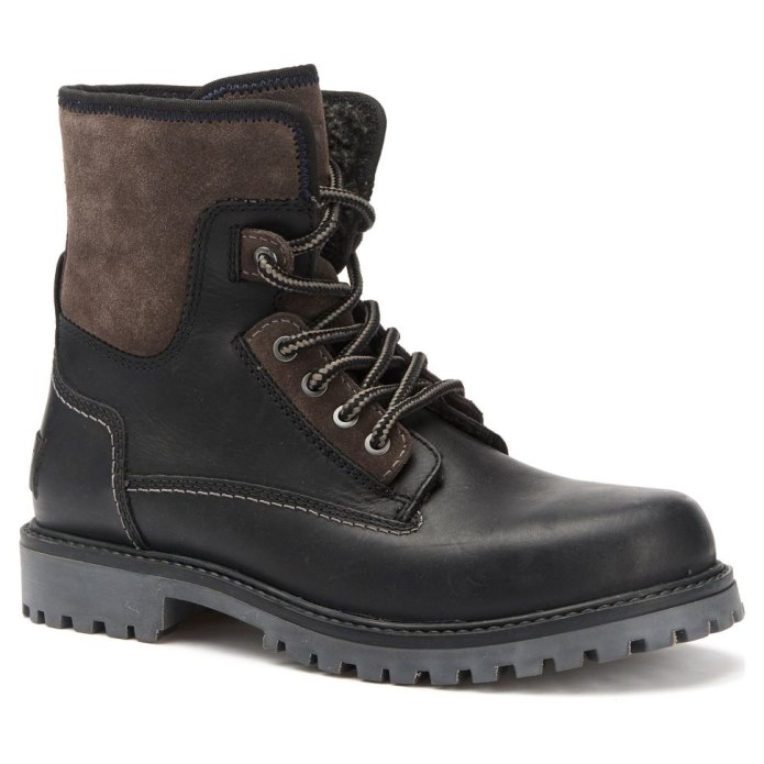 Ботинки мужские Wrangler Aviator fur s wm92010-062