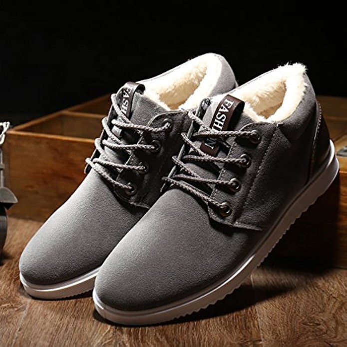 Ботинки Casual for men зимние