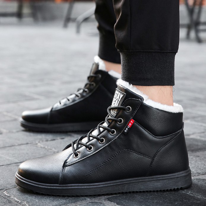 Ботинки Casual for men зимние