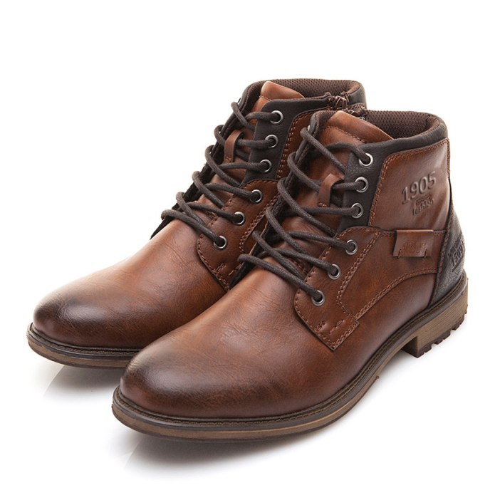Ботинки мужские Felano Morse men s Boots