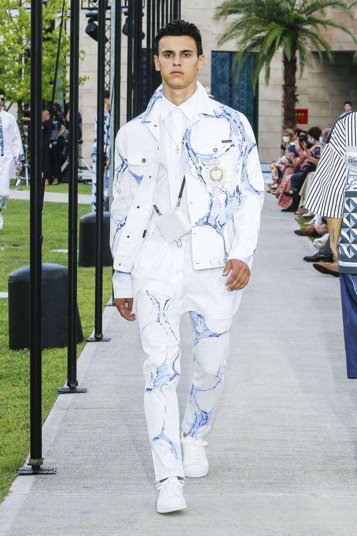 Hermes man Spring Summer 2021