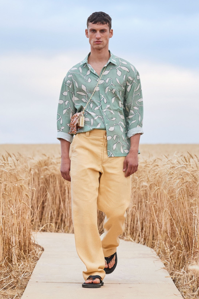 Hermes man Spring Summer 2021