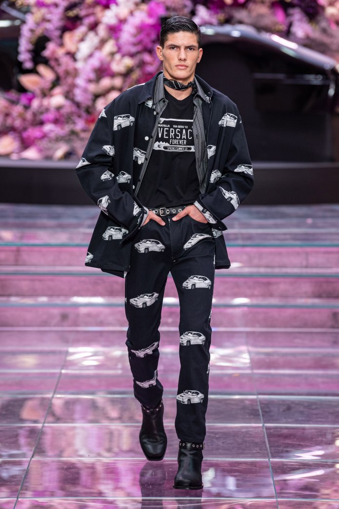 Zegna одежда 2021