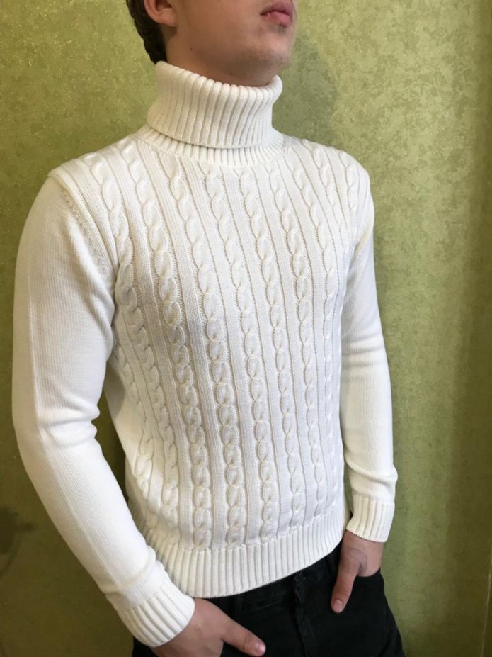 Свитер Plover Wear классический