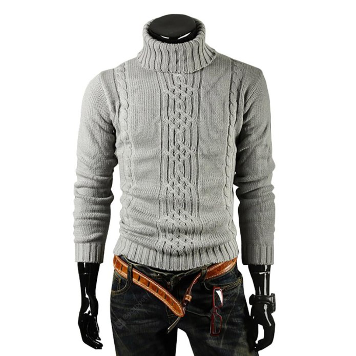Wool Moon свитер мужской модель 768