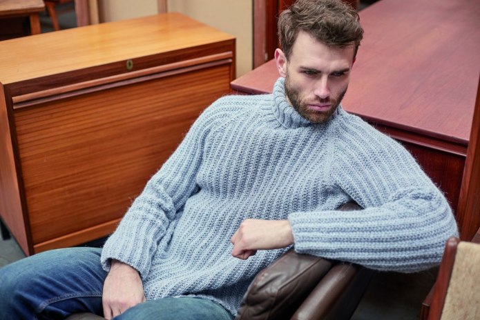 Bergere de France мужской