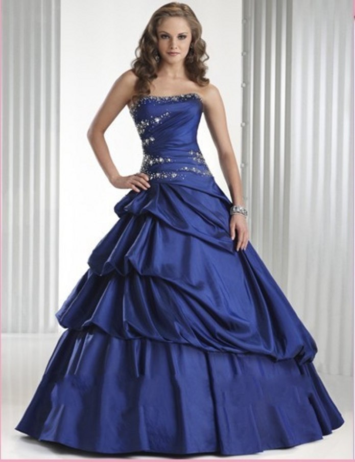 Платье Ball Gown