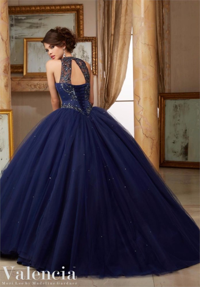 Платье Ball Gown