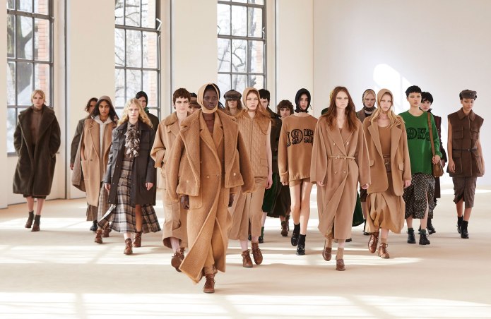 Max Mara Fall 2021