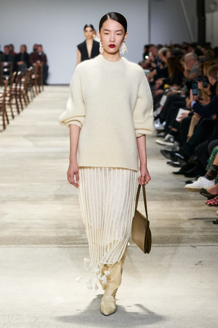 Jil Sander коллекция 2020