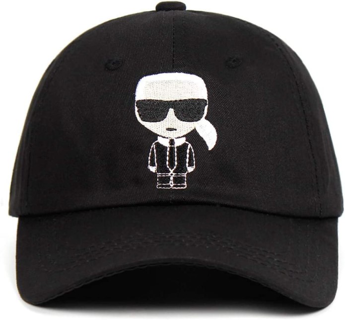 Кепка Karl Lagerfeld Soho