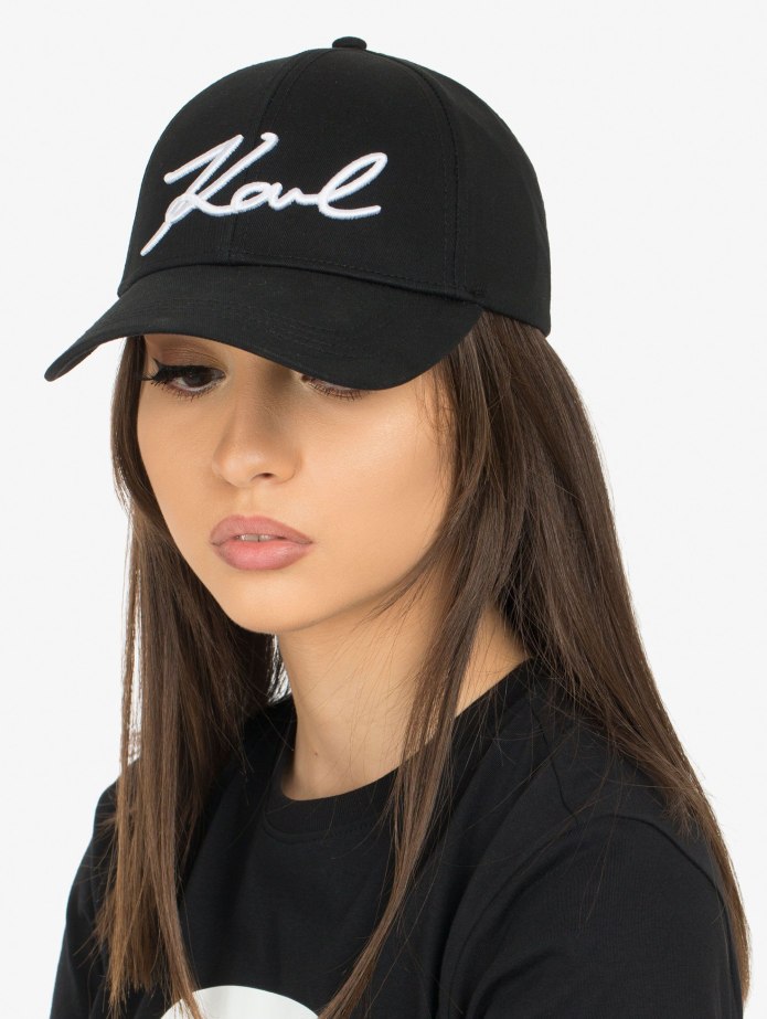 Бейсболка Karl Lagerfeld женская