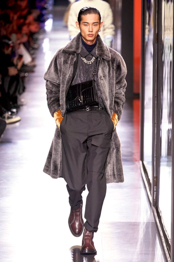 Dior men Fall 2020