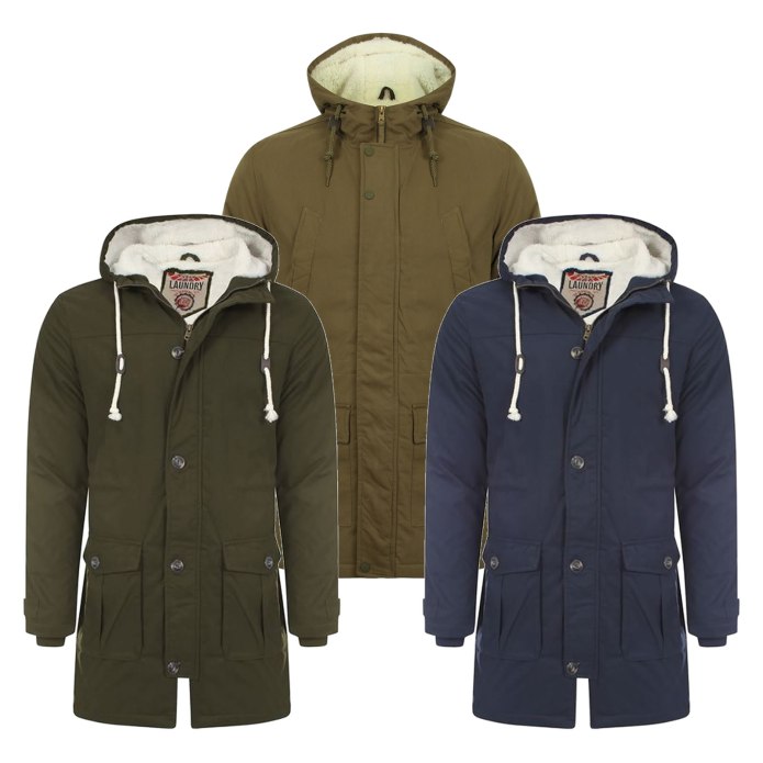 Tokyo Laundry fa15144 куртка мужская