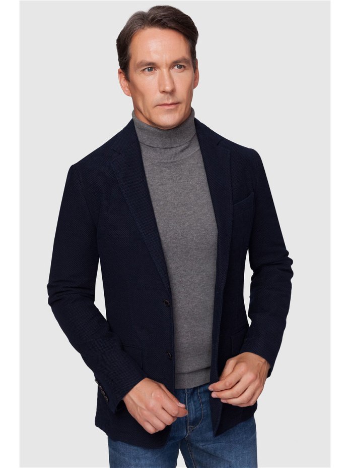H2h Mens Casual Slim Fit Cardigan