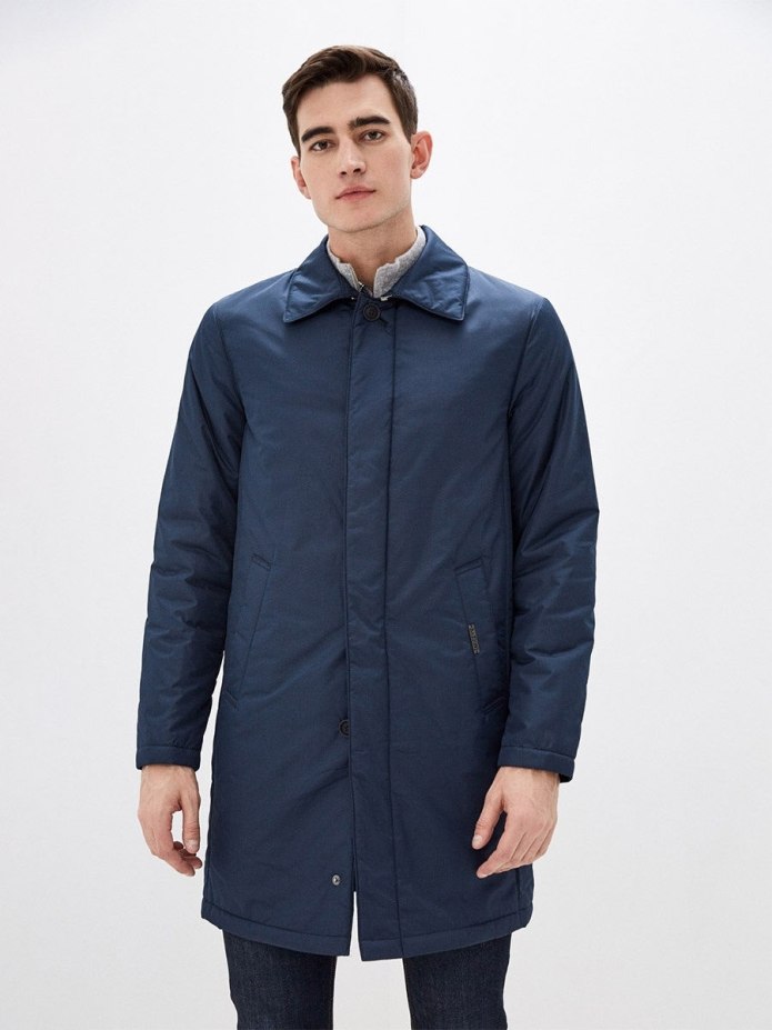 Canali плащ мужской 2015