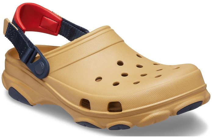 Crocs all Terrain Clog