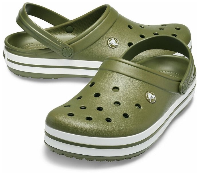 Сабо Crocs Crocband